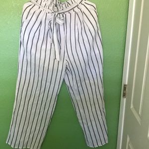 Shein linen pants never worn